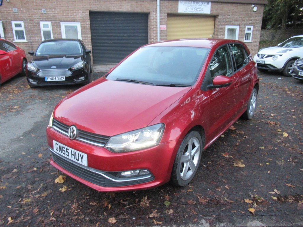 Used Volkswagen Polo 2015 for sale - 76356513: Photo 11