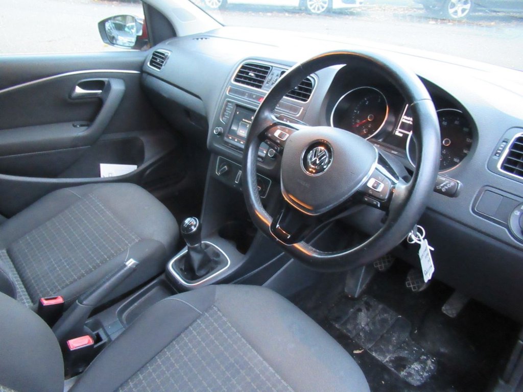 Used Volkswagen Polo 2015 for sale - 76356513: Photo 12