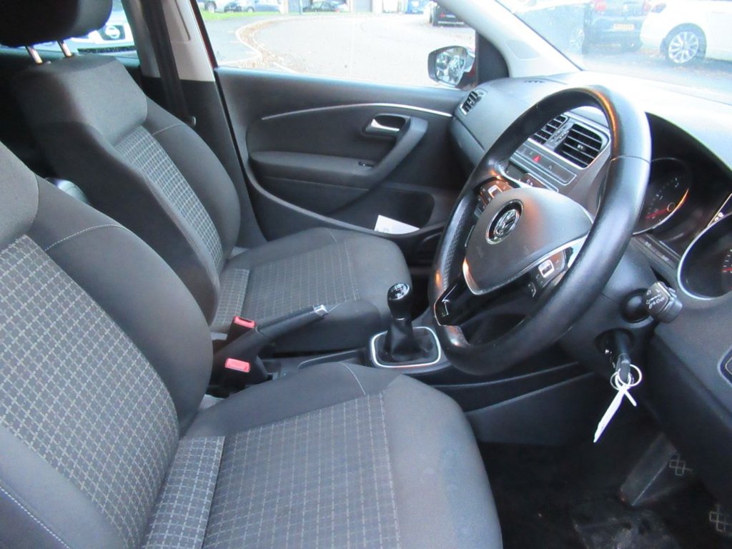 Used Volkswagen Polo 2015 for sale - 76356513: Photo 13