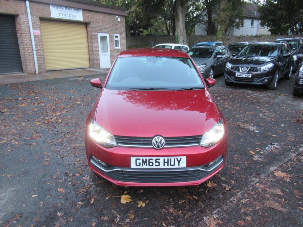 Used Volkswagen Polo 2015 for sale - 76356513: Photo 4