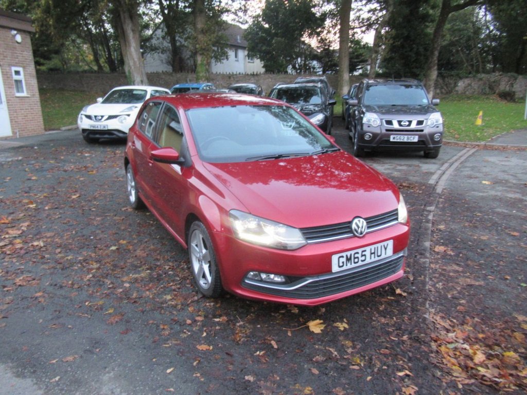 Used Volkswagen Polo 2015 for sale - 76356513: Photo 5