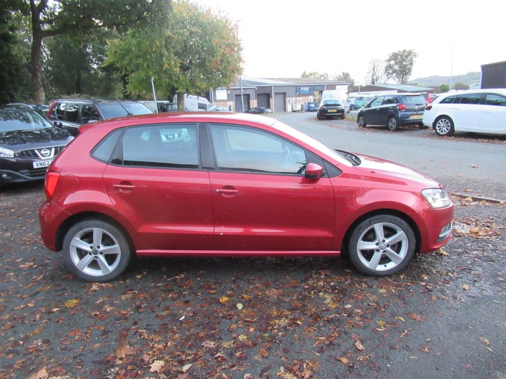 Used Volkswagen Polo 2015 for sale - 76356513: Photo 6