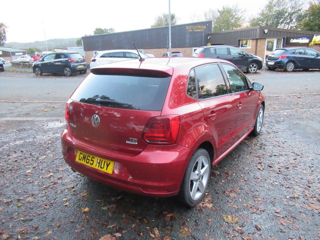 Used Volkswagen Polo 2015 for sale - 76356513: Photo 7