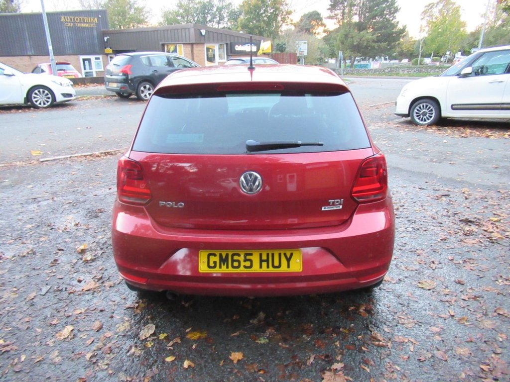 Used Volkswagen Polo 2015 for sale - 76356513: Photo 8