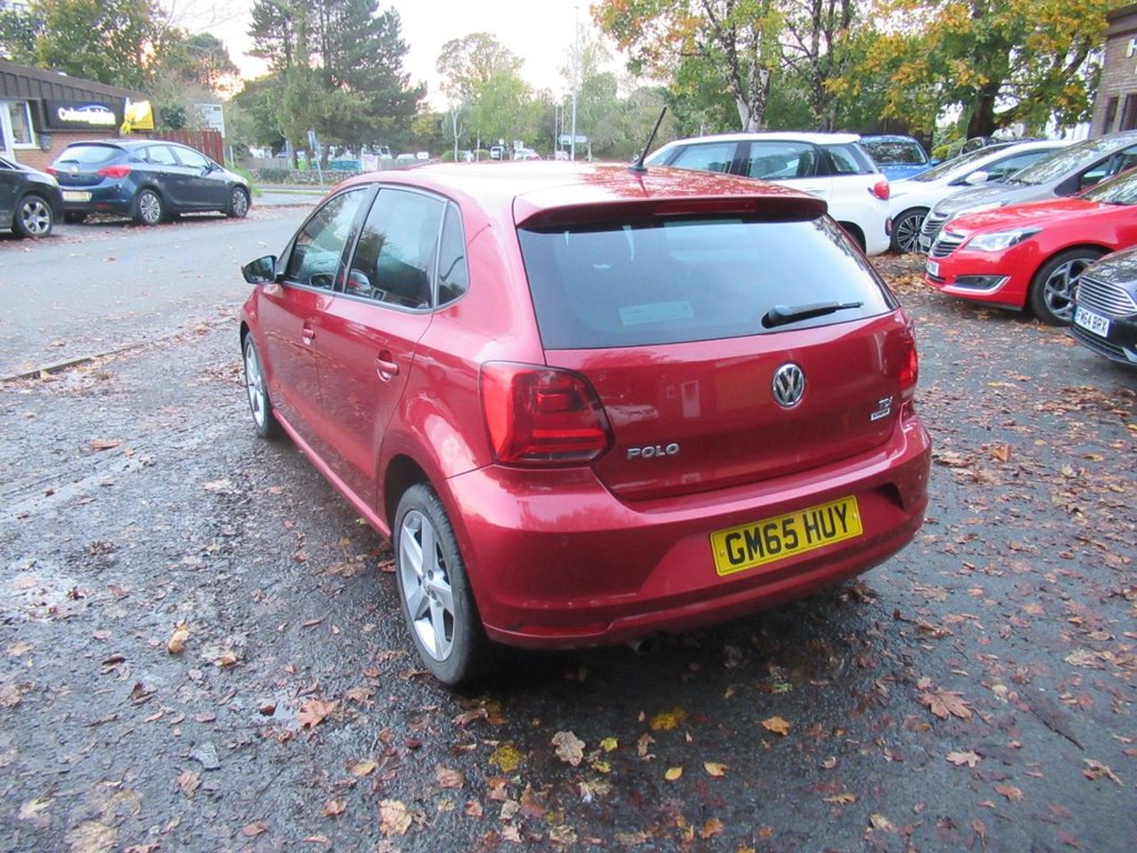 Used Volkswagen Polo 2015 for sale - 76356513: Photo 9