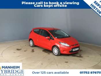 2012 (62) - 1.25 Edge Hatchback 3dr Petrol Manual (124 g/km, 59 bhp)