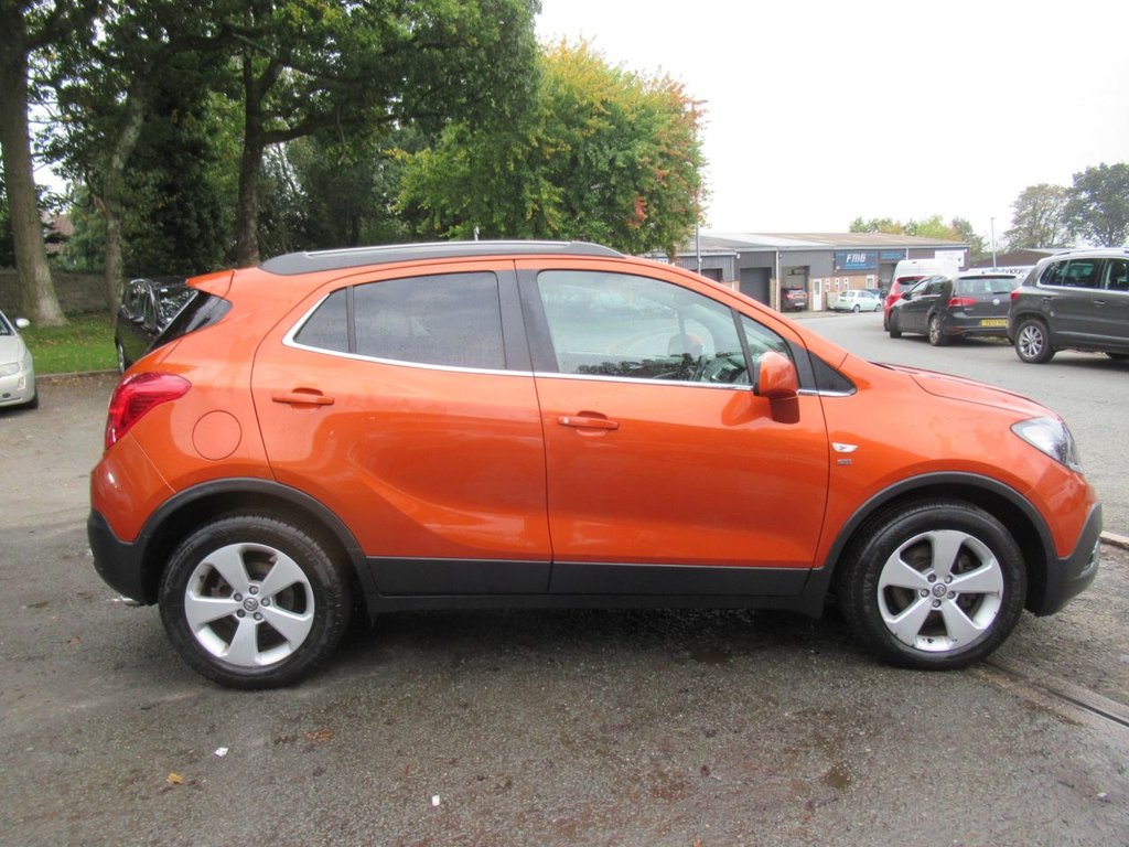 Used Vauxhall Mokka 2016 for sale - 76105941: Photo 10