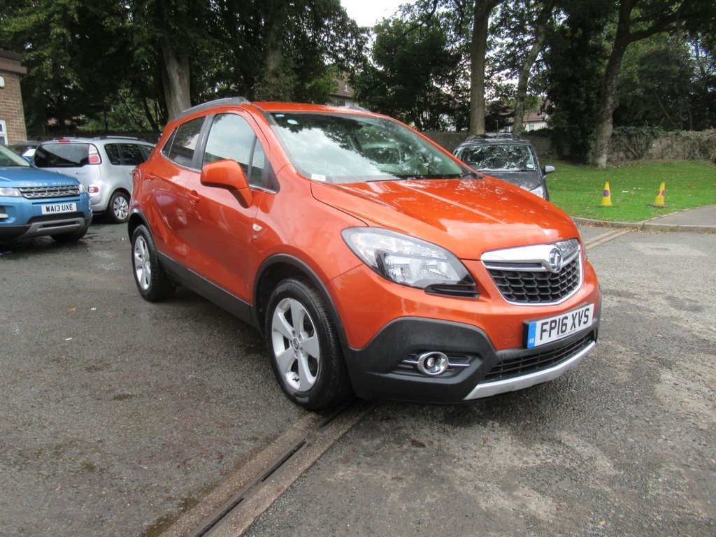 Used Vauxhall Mokka 2016 for sale - 76105941: Photo 11