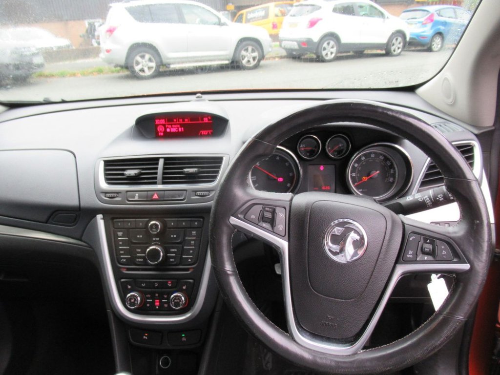 Used Vauxhall Mokka 2016 for sale - 76105941: Photo 19