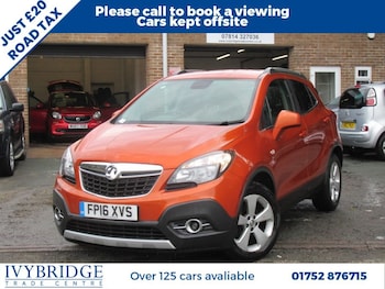Vauxhall - Mokka