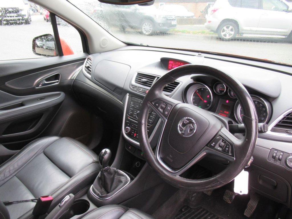 Used Vauxhall Mokka 2016 for sale - 76105941: Photo 22
