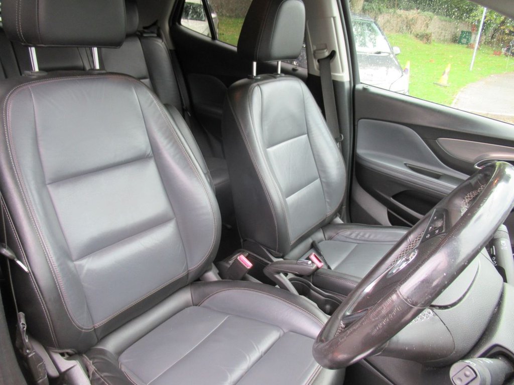 Used Vauxhall Mokka 2016 for sale - 76105941: Photo 23