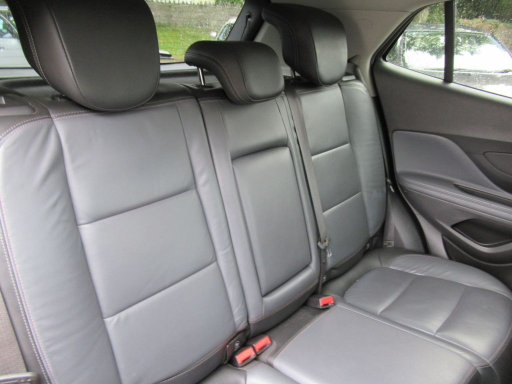 Used Vauxhall Mokka 2016 for sale - 76105941: Photo 24