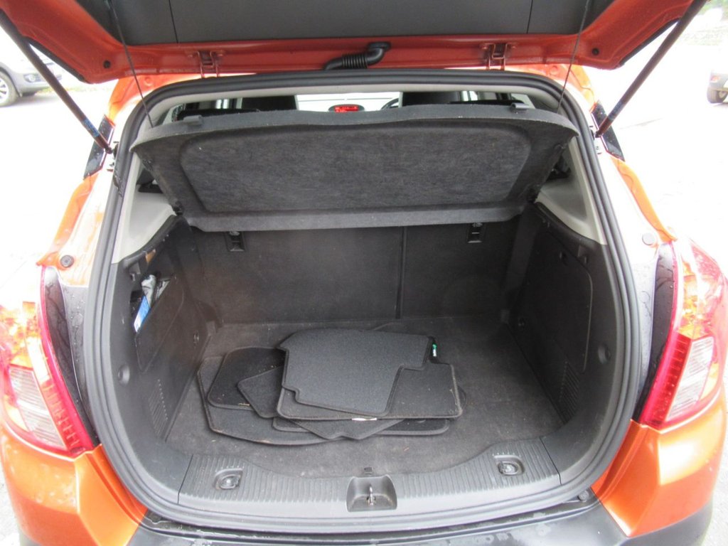 Used Vauxhall Mokka 2016 for sale - 76105941: Photo 25