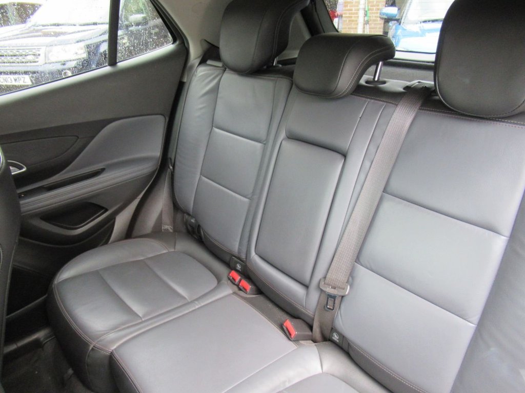 Used Vauxhall Mokka 2016 for sale - 76105941: Photo 26