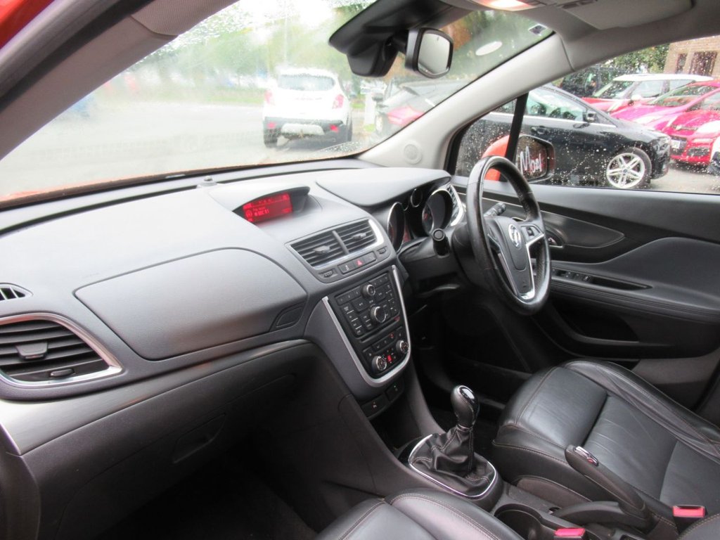 Used Vauxhall Mokka 2016 for sale - 76105941: Photo 27