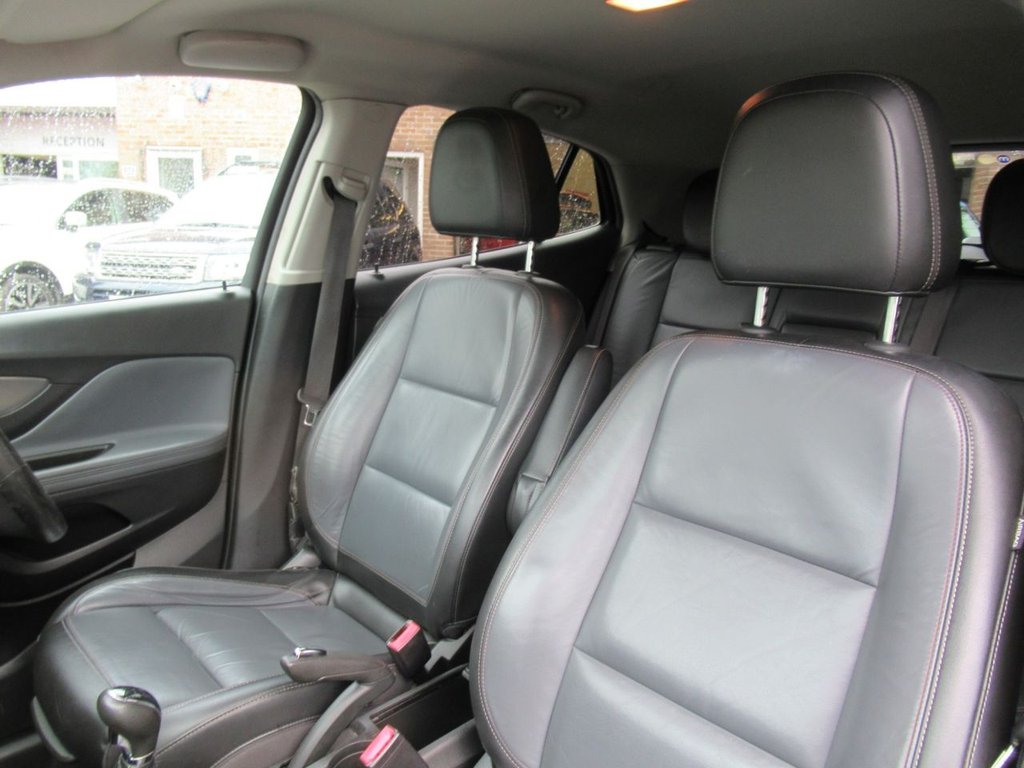 Used Vauxhall Mokka 2016 for sale - 76105941: Photo 28