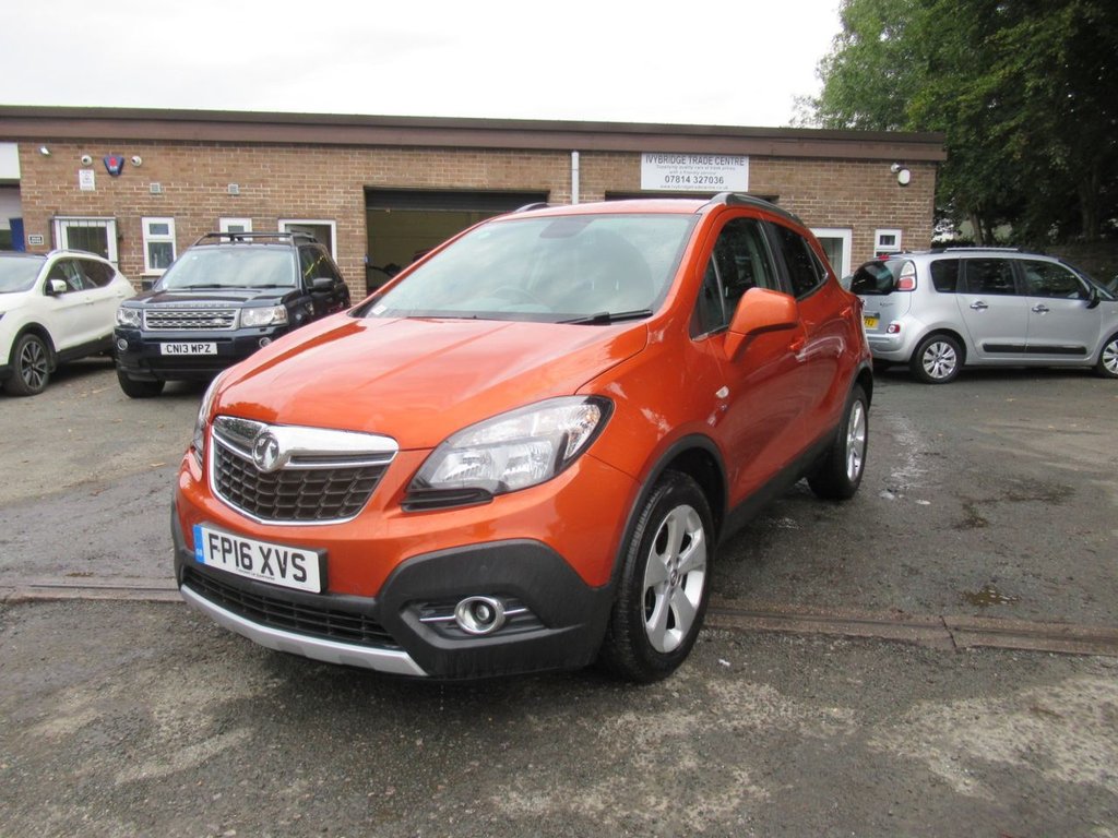 Used Vauxhall Mokka 2016 for sale - 76105941: Photo 5