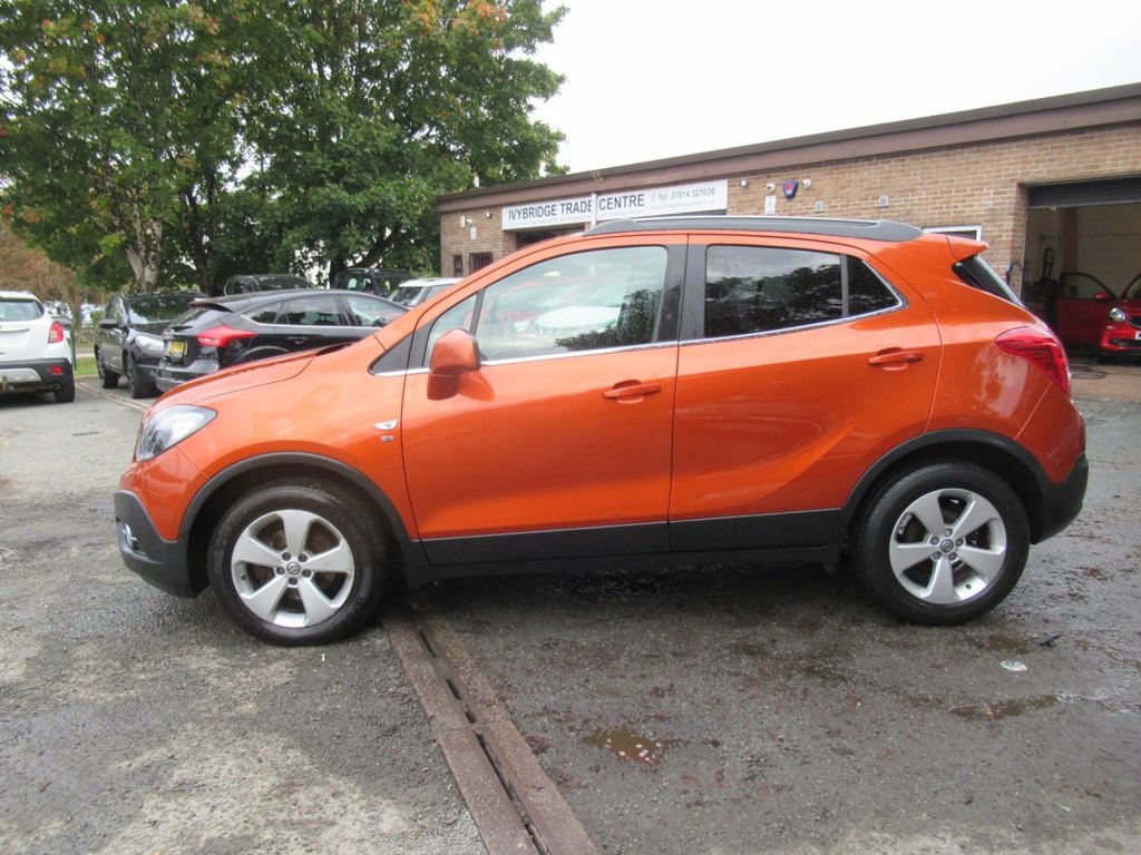 Used Vauxhall Mokka 2016 for sale - 76105941: Photo 6