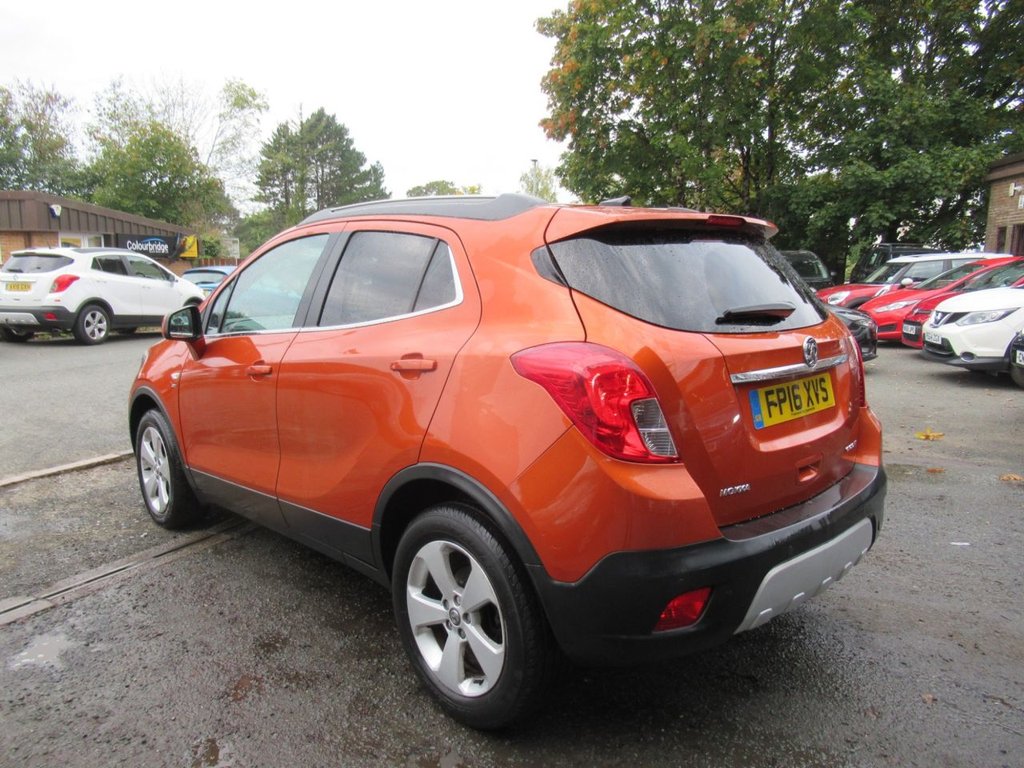 Used Vauxhall Mokka 2016 for sale - 76105941: Photo 7