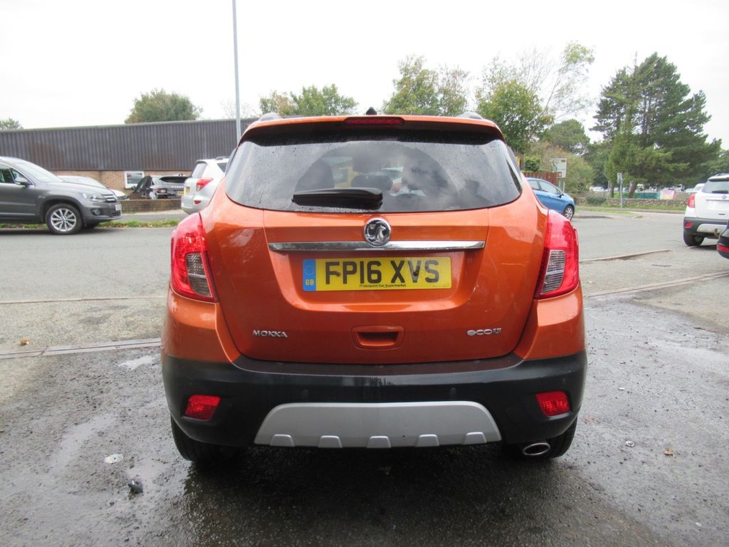 Used Vauxhall Mokka 2016 for sale - 76105941: Photo 8