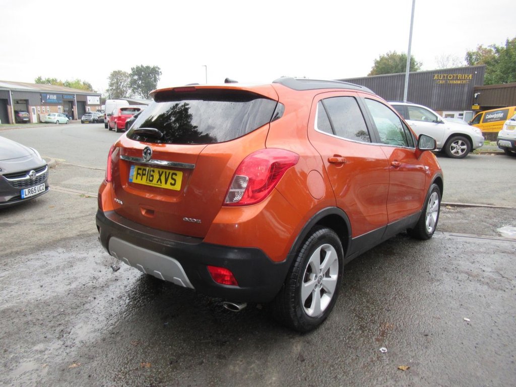 Used Vauxhall Mokka 2016 for sale - 76105941: Photo 9