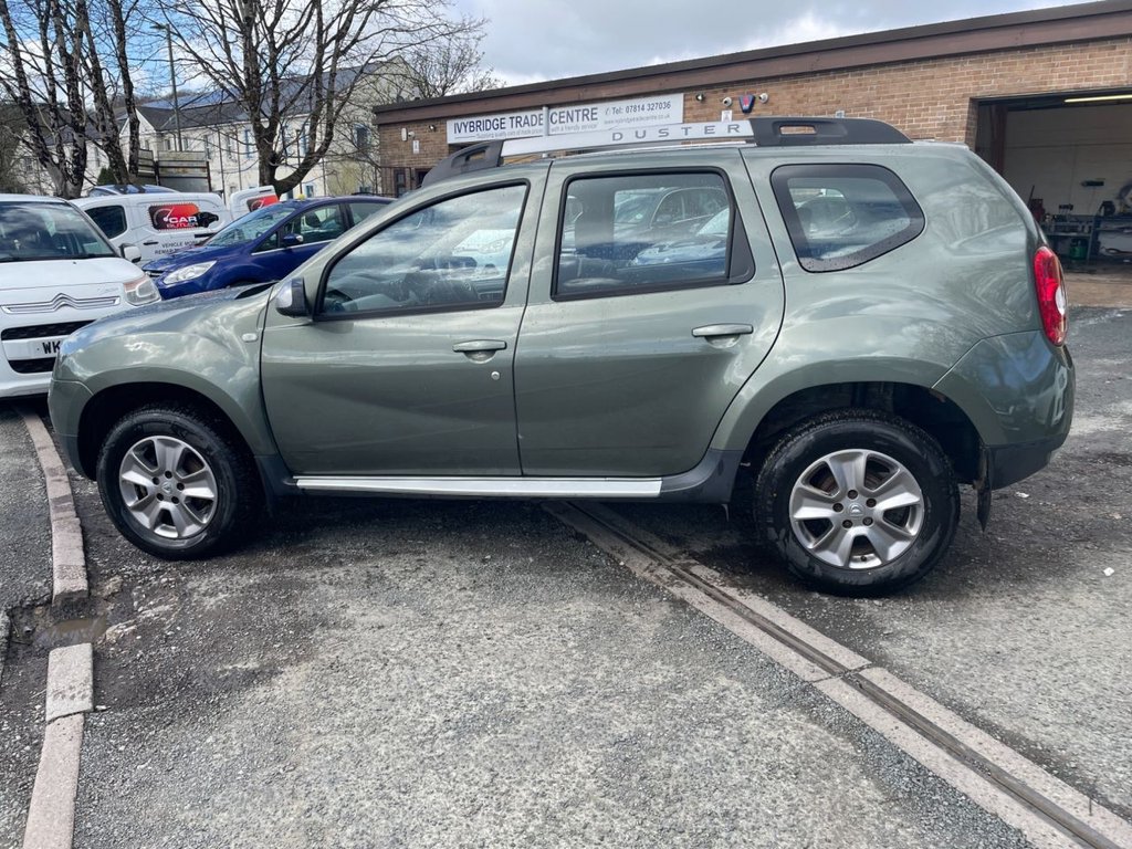 Used Dacia Duster 2015 for sale - 77835547: Photo 10
