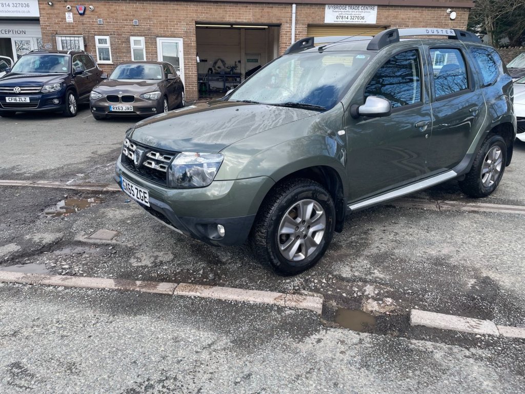 Used Dacia Duster 2015 for sale - 77835547: Photo 11