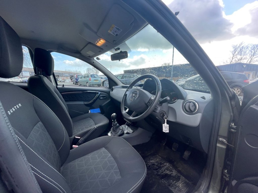 Used Dacia Duster 2015 for sale - 77835547: Photo 14
