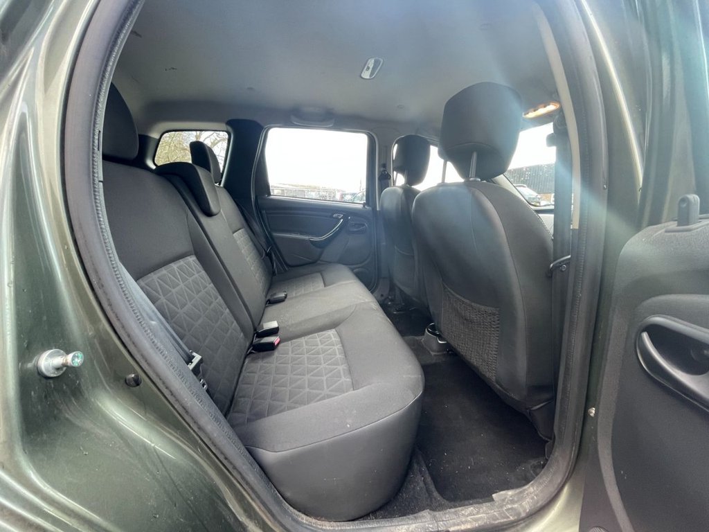 Used Dacia Duster 2015 for sale - 77835547: Photo 16