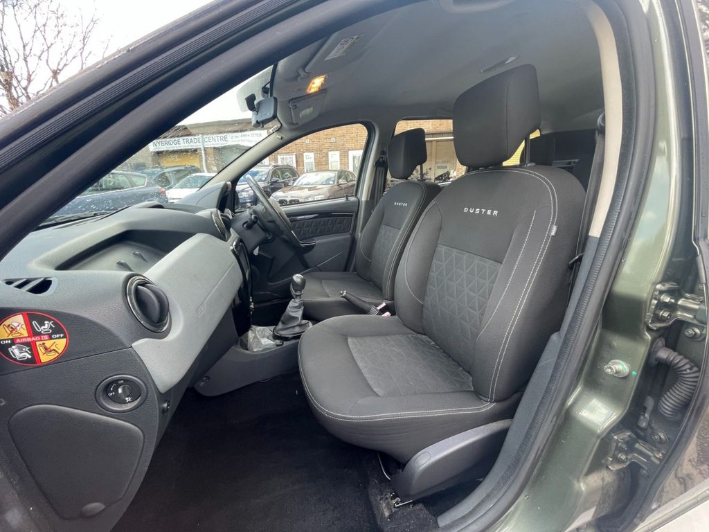 Used Dacia Duster 2015 for sale - 77835547: Photo 19