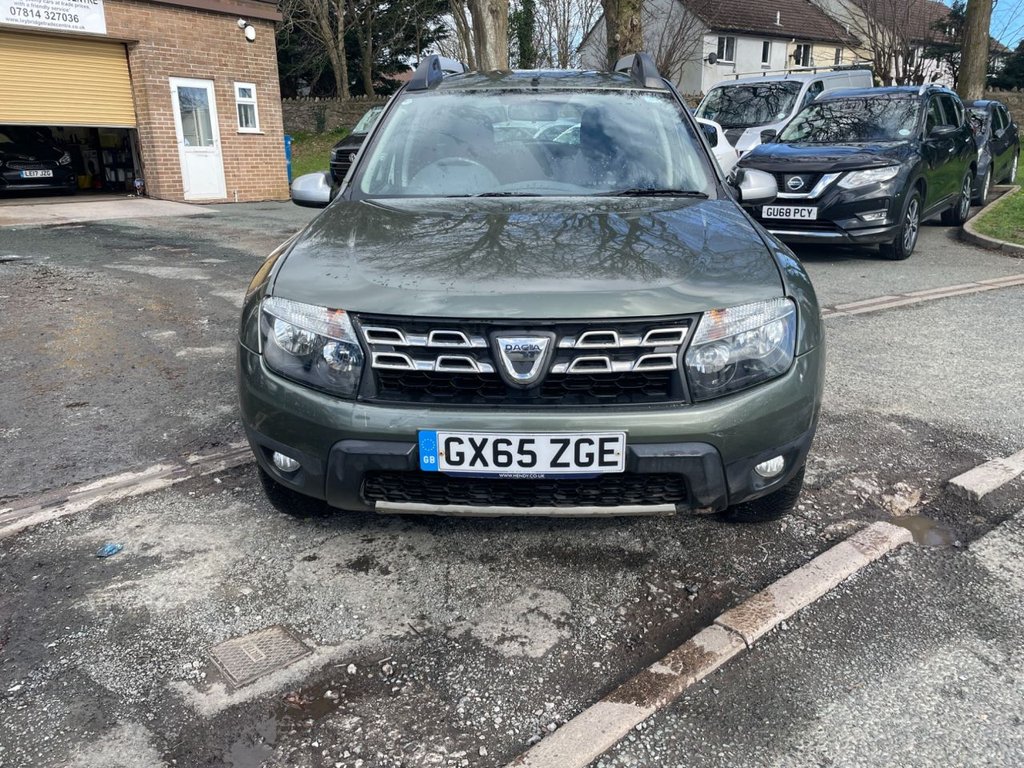 Used Dacia Duster 2015 for sale - 77835547: Photo 4