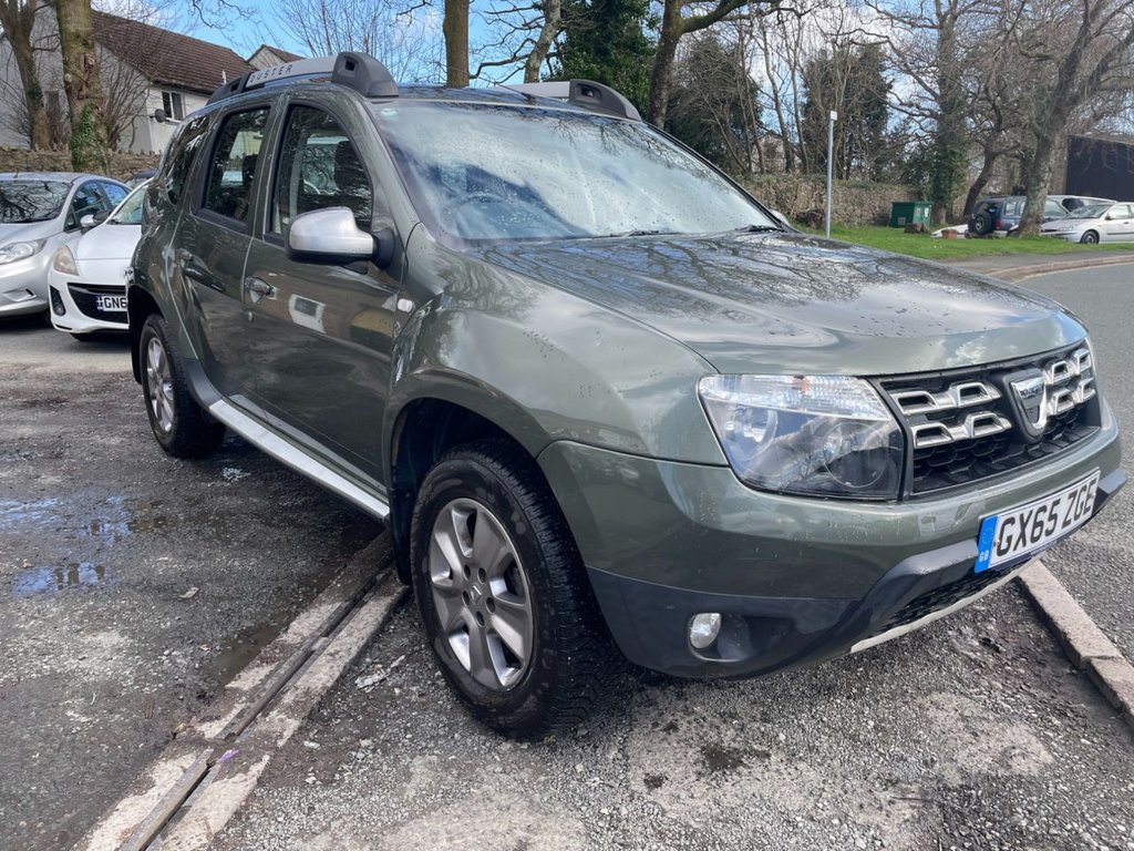 Used Dacia Duster 2015 for sale - 77835547: Photo 5