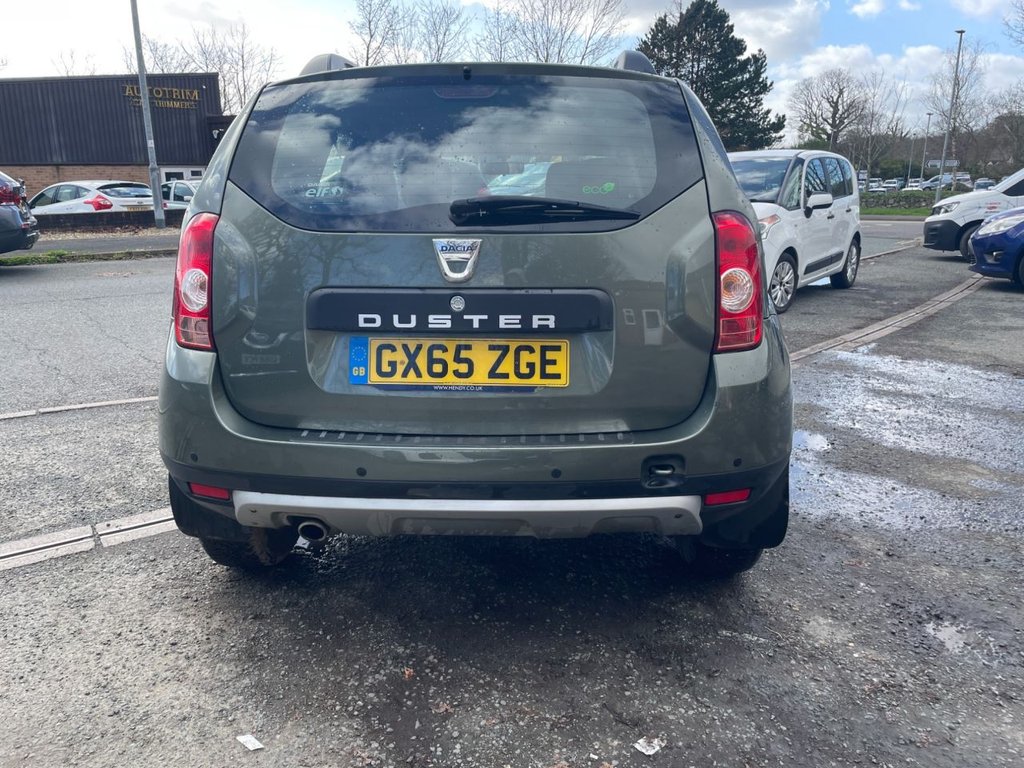 Used Dacia Duster 2015 for sale - 77835547: Photo 8
