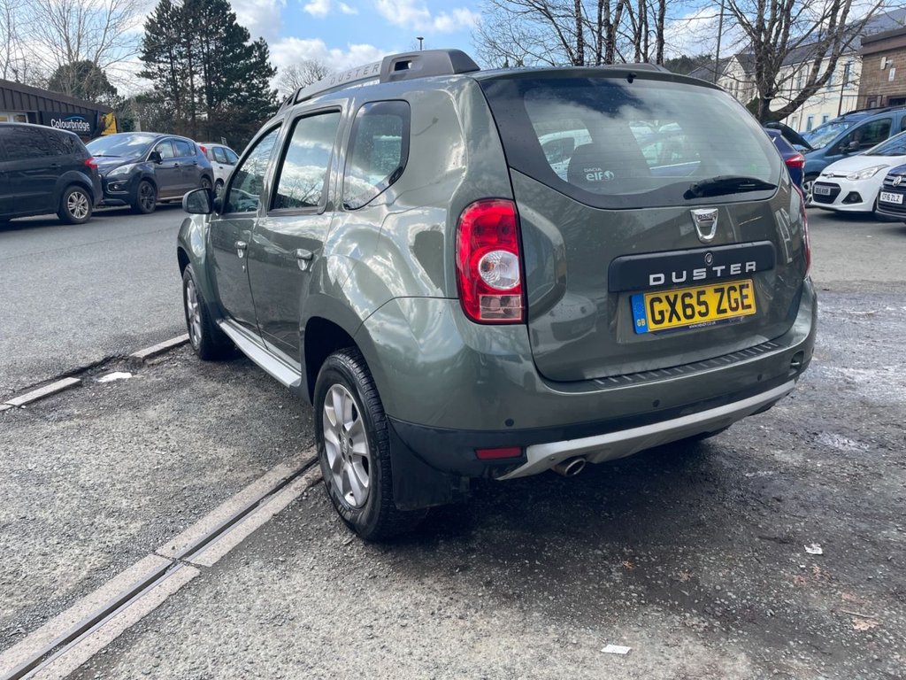Used Dacia Duster 2015 for sale - 77835547: Photo 9