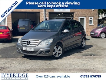 Used Mercedes-Benz B Class 2010 for sale - 78996843: Photo