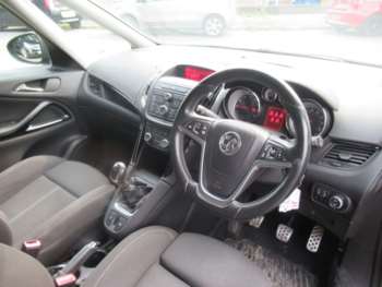 Used Vauxhall Zafira Tourer 2014 for sale - 74833801: Photo