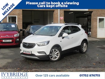 Vauxhall - Mokka X