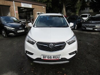 Used Vauxhall Mokka X 2016 for sale - 76185657: Photo 4