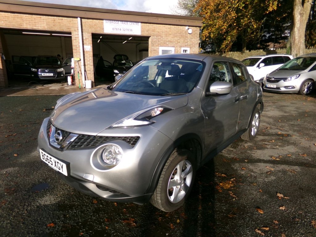 Used Nissan Juke 2015 for sale - 76454632: Photo 11