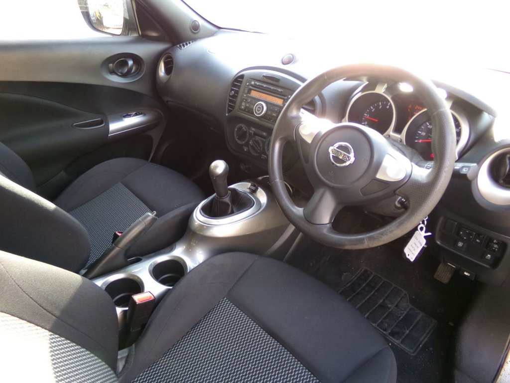 Used Nissan Juke 2015 for sale - 76454632: Photo 13