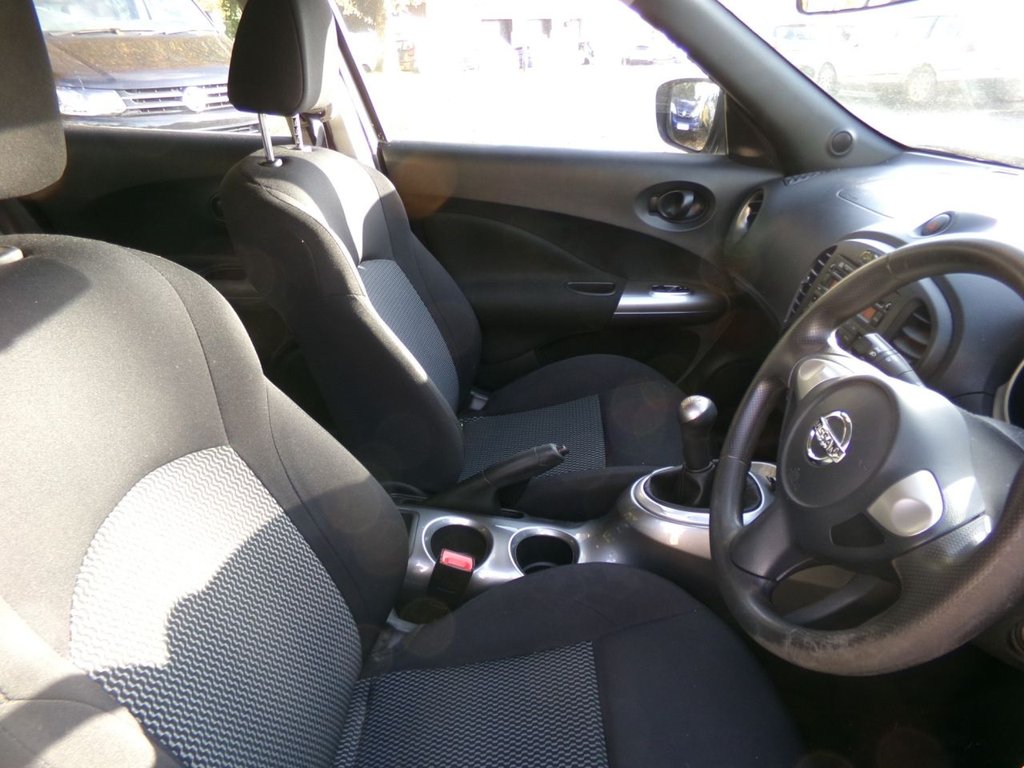 Used Nissan Juke 2015 for sale - 76454632: Photo 14