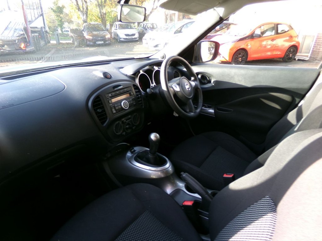 Used Nissan Juke 2015 for sale - 76454632: Photo 19