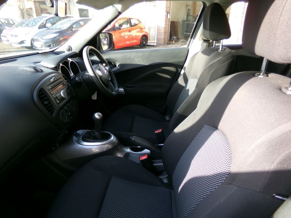Used Nissan Juke 2015 for sale - 76454632: Photo 20