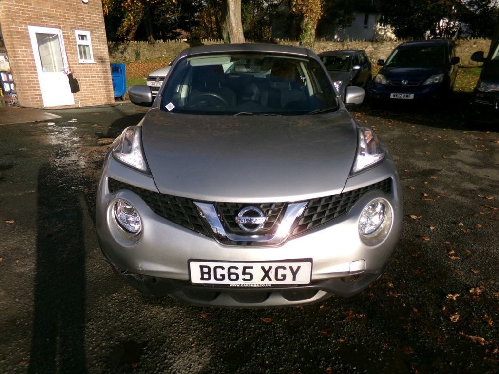 Used Nissan Juke 2015 for sale - 76454632: Photo 4