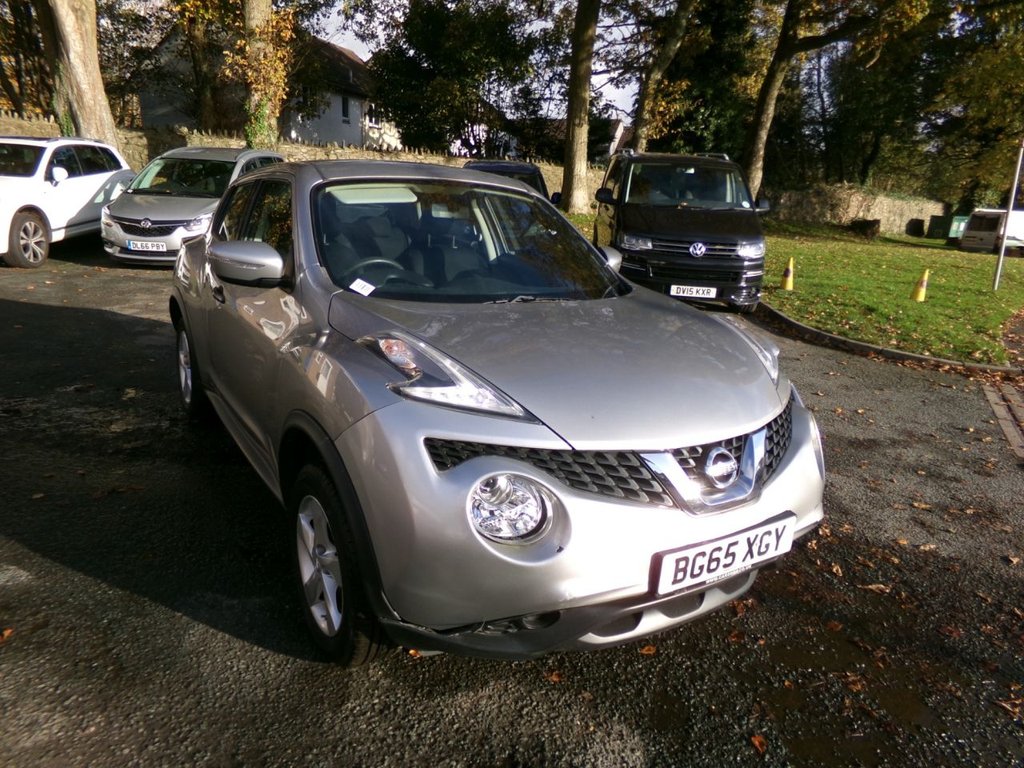 Used Nissan Juke 2015 for sale - 76454632: Photo 5