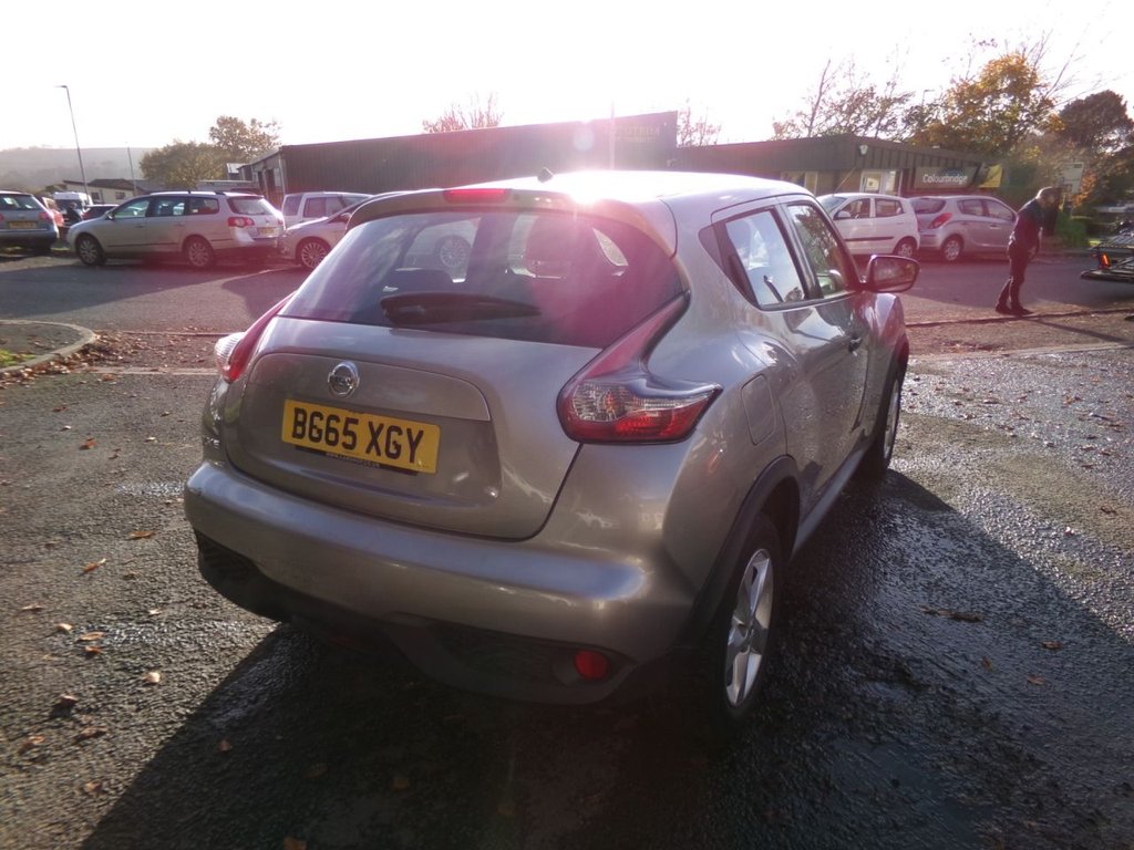 Used Nissan Juke 2015 for sale - 76454632: Photo 7