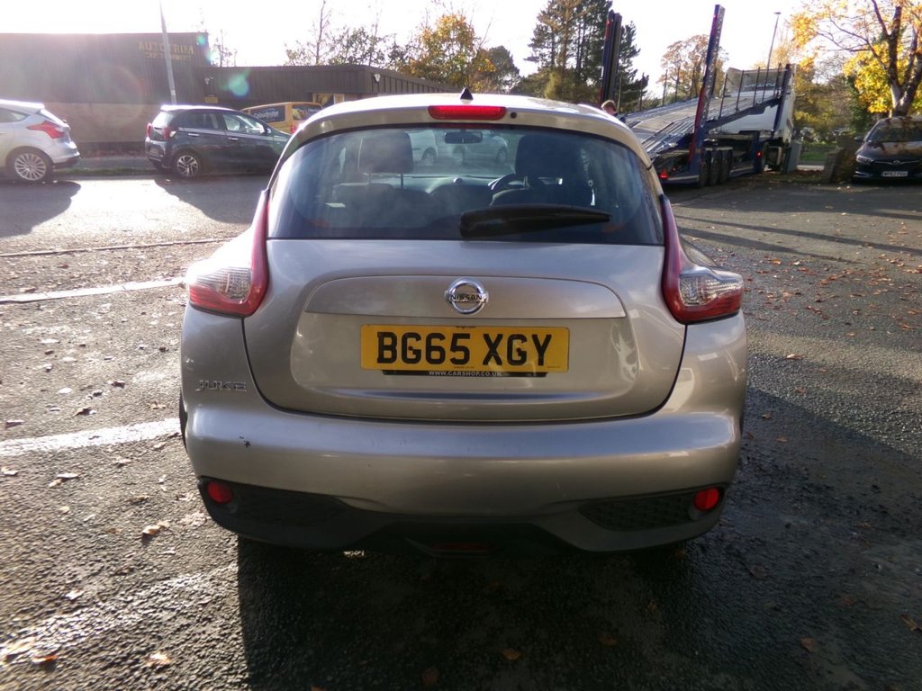 Used Nissan Juke 2015 for sale - 76454632: Photo 8