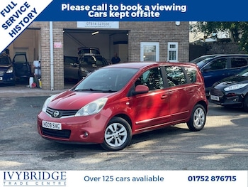 Used Nissan Note 2009 for sale - 78996529: Photo
