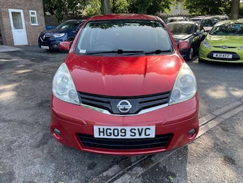 Used Nissan Note 2009 for sale - 78996529: Photo